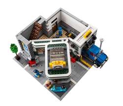10264 LEGO Creator Köşe Garaj - Thumbnail
