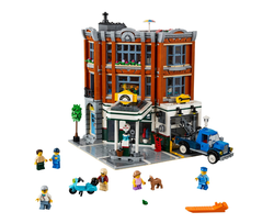 10264 LEGO Creator Köşe Garaj - Thumbnail