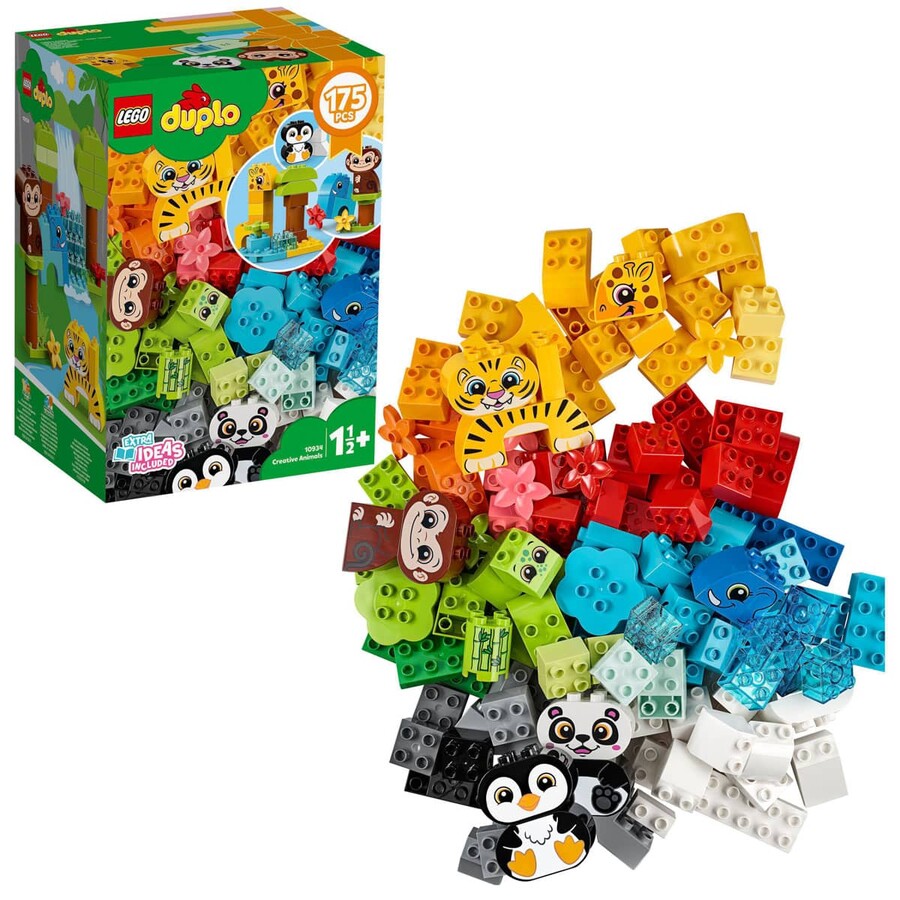 10934 LEGO DUPLO Classic Yaratıcı hayvanlar