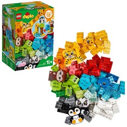 10934 LEGO DUPLO Classic Yaratıcı hayvanlar - Thumbnail