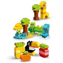 10934 LEGO DUPLO Classic Yaratıcı hayvanlar - Thumbnail