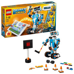 17101 LEGO BOOST Yaratıcı Alet Çantası - Thumbnail