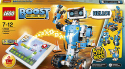 17101 LEGO BOOST Yaratıcı Alet Çantası - Thumbnail