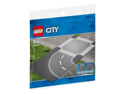 60237 Curve and Crossroad - Thumbnail