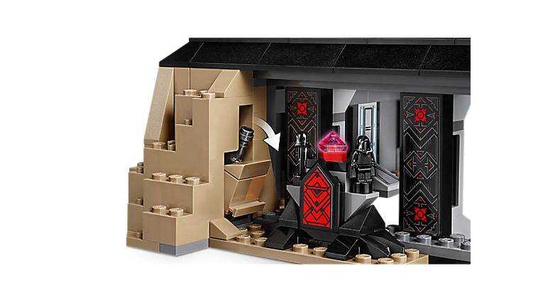 75251 LEGO Star Wars Darth Vader’ın Kalesi
