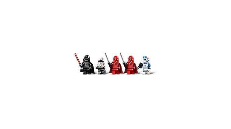 75251 LEGO Star Wars Darth Vader’ın Kalesi
