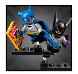 71026 LEGO® Minifigures DC Super Heroes Serisi - Thumbnail