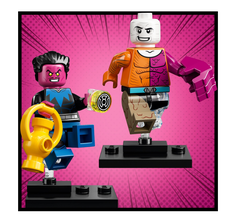 71026 LEGO® Minifigures DC Super Heroes Serisi - Thumbnail
