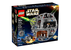 75159 LEGO Star Wars Death Star - Thumbnail