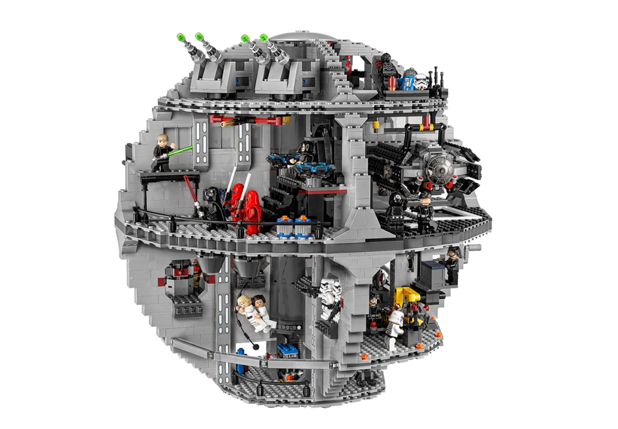 75159 LEGO Star Wars Death Star