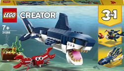 31088 LEGO Creator Derin Deniz Yaratıkları - Thumbnail