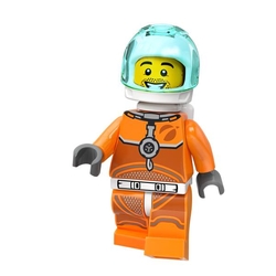 60228 LEGO City Uzay Roketi ve Fırlatma Kontrolü - Thumbnail