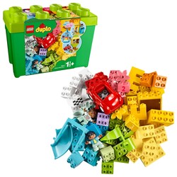 10914 LEGO® DUPLO® Classic Lüks Yapım Parçası Kutusu - Thumbnail