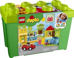 10914 LEGO® DUPLO® Classic Lüks Yapım Parçası Kutusu - Thumbnail