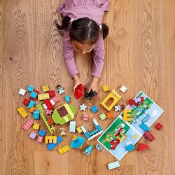 10914 LEGO® DUPLO® Classic Lüks Yapım Parçası Kutusu - Thumbnail