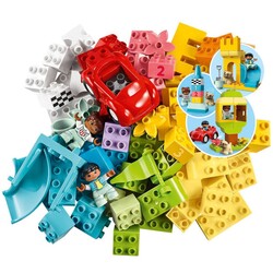 10914 LEGO® DUPLO® Classic Lüks Yapım Parçası Kutusu - Thumbnail