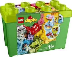 10914 LEGO DUPLO Classic Lüks Yapım Parçası Kutusu - Thumbnail