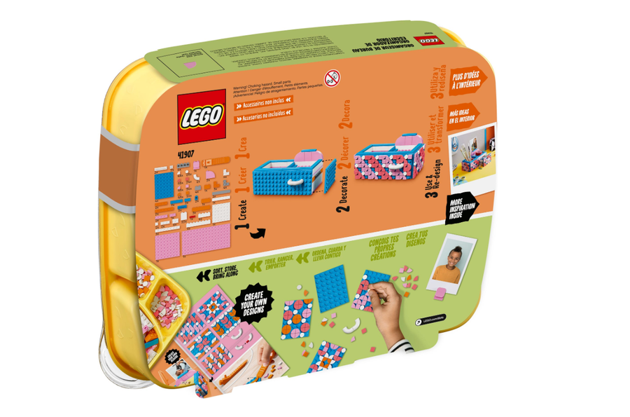 41907 LEGO DOTS Masa Düzenleyici