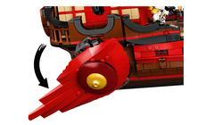71705 LEGO Ninjago Destiny's Bounty - Thumbnail