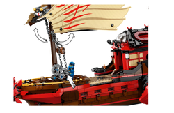 71705 LEGO Ninjago Destiny's Bounty - Thumbnail
