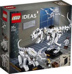 21320 LEGO Ideas Dinozor Fosilleri - Thumbnail