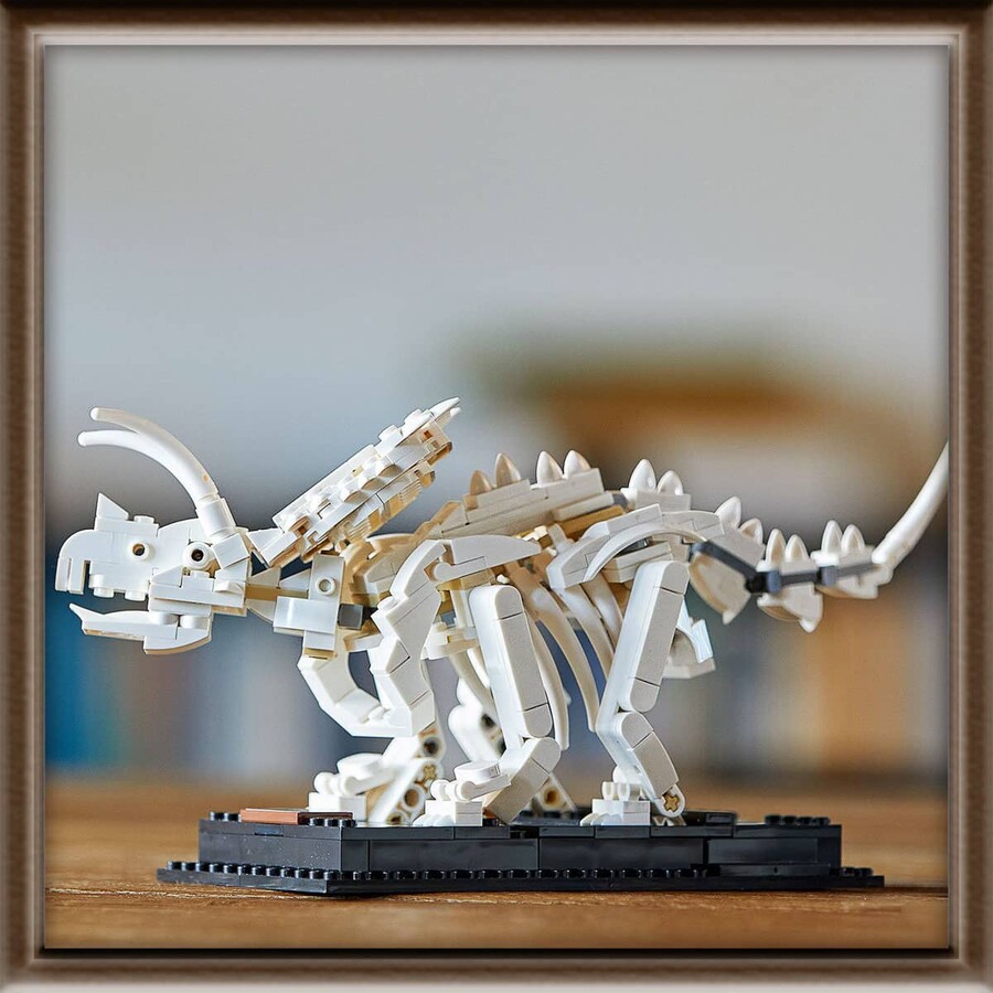21320 LEGO Ideas Dinozor Fosilleri