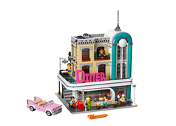 LEGO - 10260 Downtown Diner
