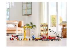 60216 LEGO City Şehir Merkezi İtfaiyesi - Thumbnail