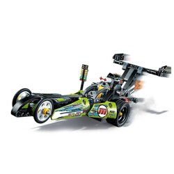 42103 LEGO Technic Drag Yarış Arabası - Thumbnail
