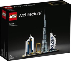21052 LEGO Architecture Dubai - Thumbnail