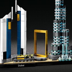 21052 LEGO Architecture Dubai - Thumbnail