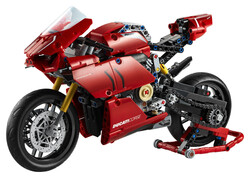 LEGO - 42107 LEGO® Technic Ducati Panigale V4 R
