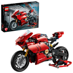 42107 LEGO® Technic Ducati Panigale V4 R - Thumbnail