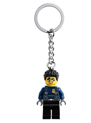 LEGO - 854005 Duke DeTain Anahtarlık