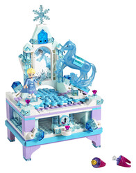 41168 LEGO® | Disney Princess™ Karlar Ülkesi 2 Elsa’nın Mücevher Kutusu - Thumbnail