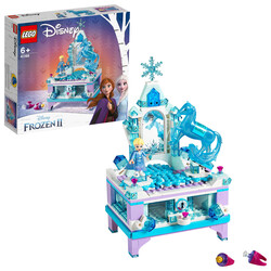 41168 LEGO® | Disney Princess™ Karlar Ülkesi 2 Elsa’nın Mücevher Kutusu - Thumbnail