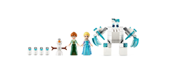 43172 LEGO | Disney Princess Karlar Ülkesi Elsa'nın Büyülü Buz Sarayı - Thumbnail