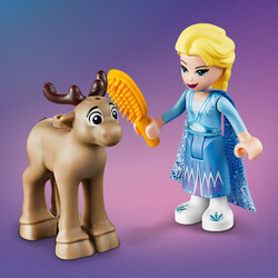 41166 LEGO® | Disney Princess Karlar Ülkesi Elsa'nın Vagon Macerası - Thumbnail