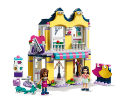 41427 LEGO Friends Emma'nın Giyim Mağazası - Thumbnail