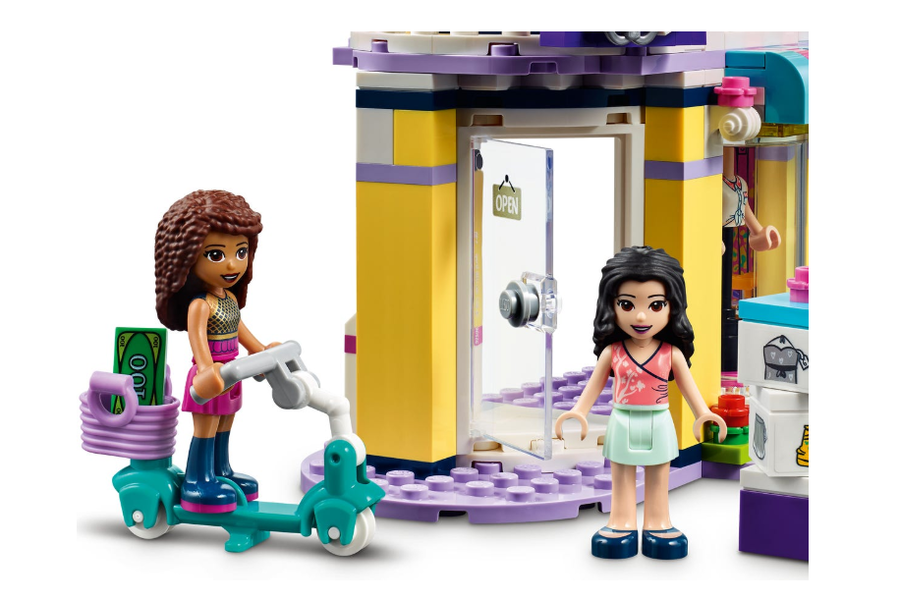 41427 LEGO Friends Emma'nın Giyim Mağazası