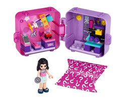 LEGO - 41409 Emma's Shopping Play Cube