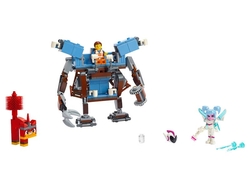 70842 Emmet's Triple-Decker Couch Mech - Thumbnail