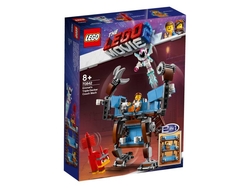 70842 Emmet's Triple-Decker Couch Mech - Thumbnail