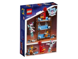 70842 Emmet's Triple-Decker Couch Mech - Thumbnail