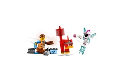 70842 Emmet's Triple-Decker Couch Mech - Thumbnail