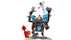 70842 Emmet's Triple-Decker Couch Mech - Thumbnail