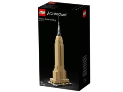 21046 LEGO Architecture Empire State Binası - Thumbnail