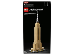 21046 LEGO Architecture Empire State Binası - Thumbnail