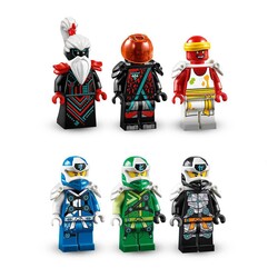 71712 LEGO Ninjago Delilik Tapınağı - Thumbnail
