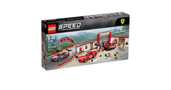 75889 Ferrari Ultimate Garage V29 - Thumbnail